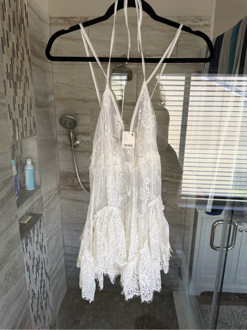 Dream walk tunic